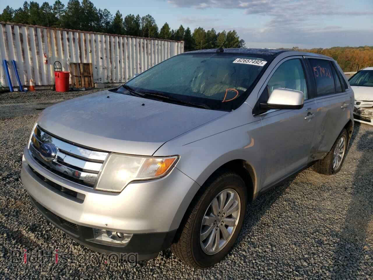 2009 FORD EDGE - VIN: 2FMDK49C29BA71501 - Фото 2