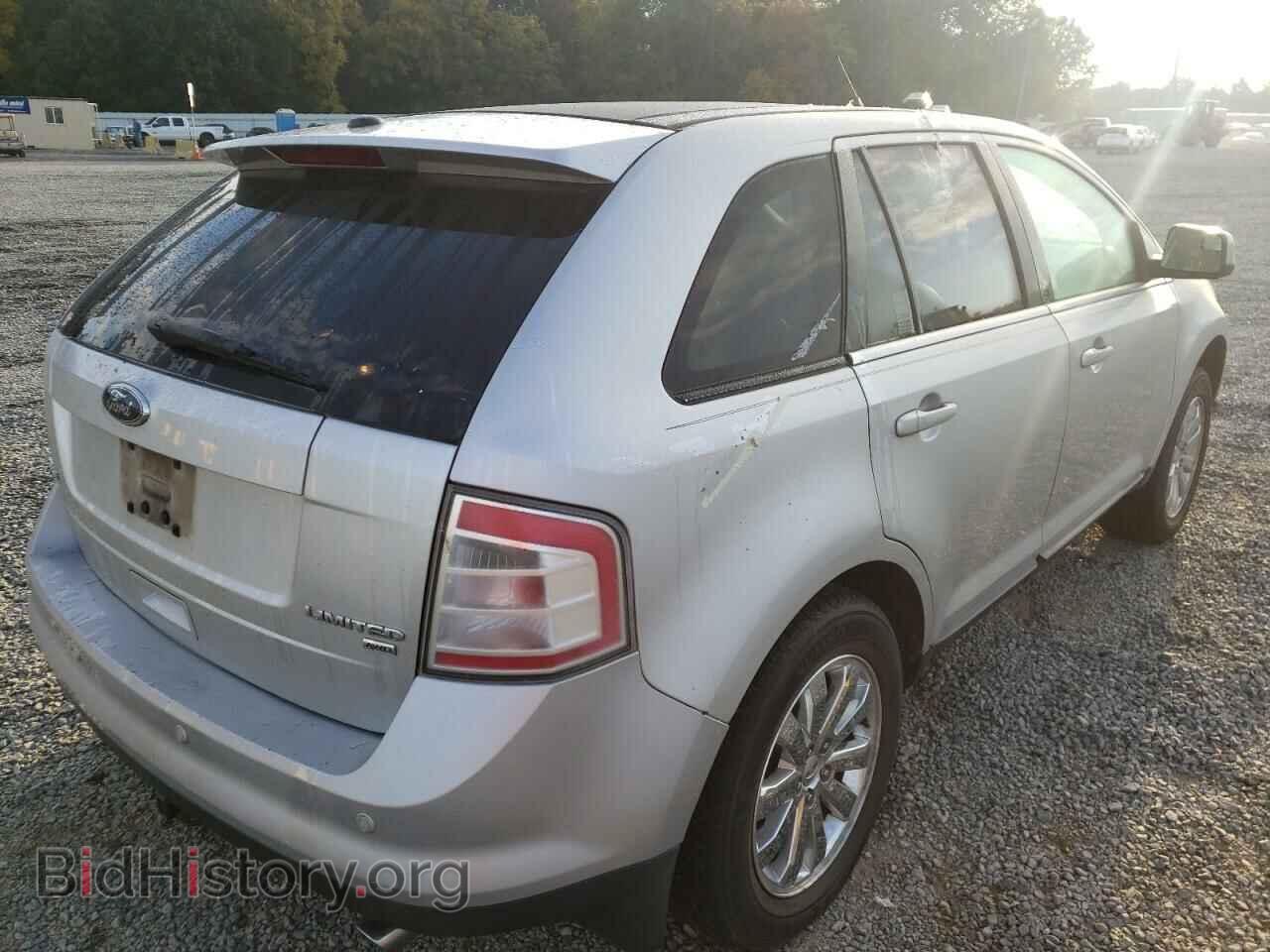 2009 FORD EDGE - VIN: 2FMDK49C29BA71501 - Фото 4