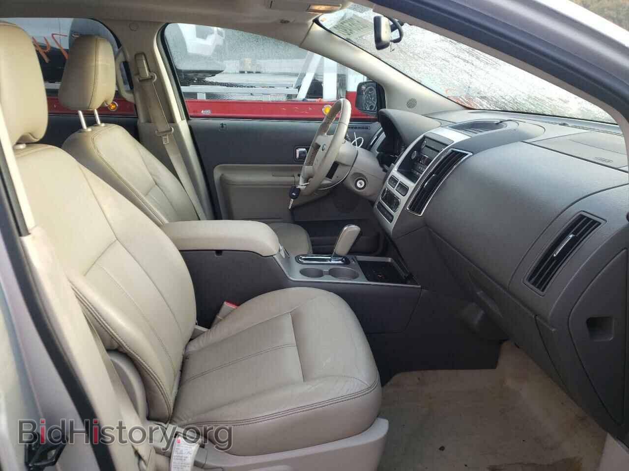 2009 FORD EDGE - VIN: 2FMDK49C29BA71501 - Фото 5