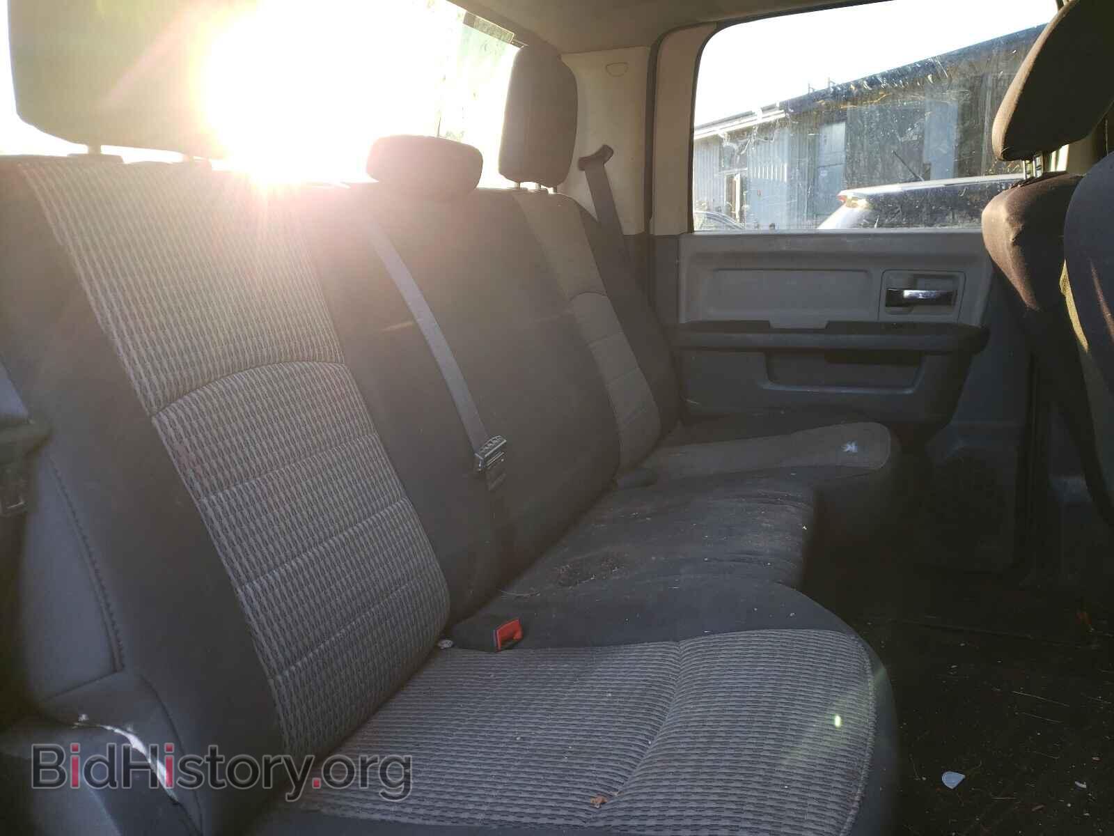 2012 DODGE RAM 2500 - VIN: 3C6TD5DTXCG224211 - Фото 6