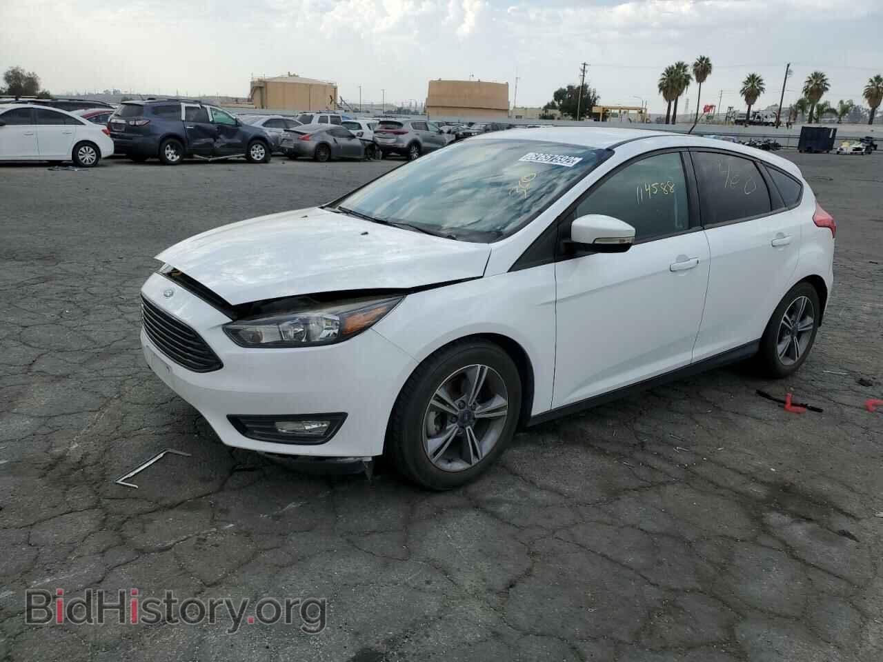 2016 FORD FOCUS - VIN: 1FADP3KE2GL362840 - Photo 2