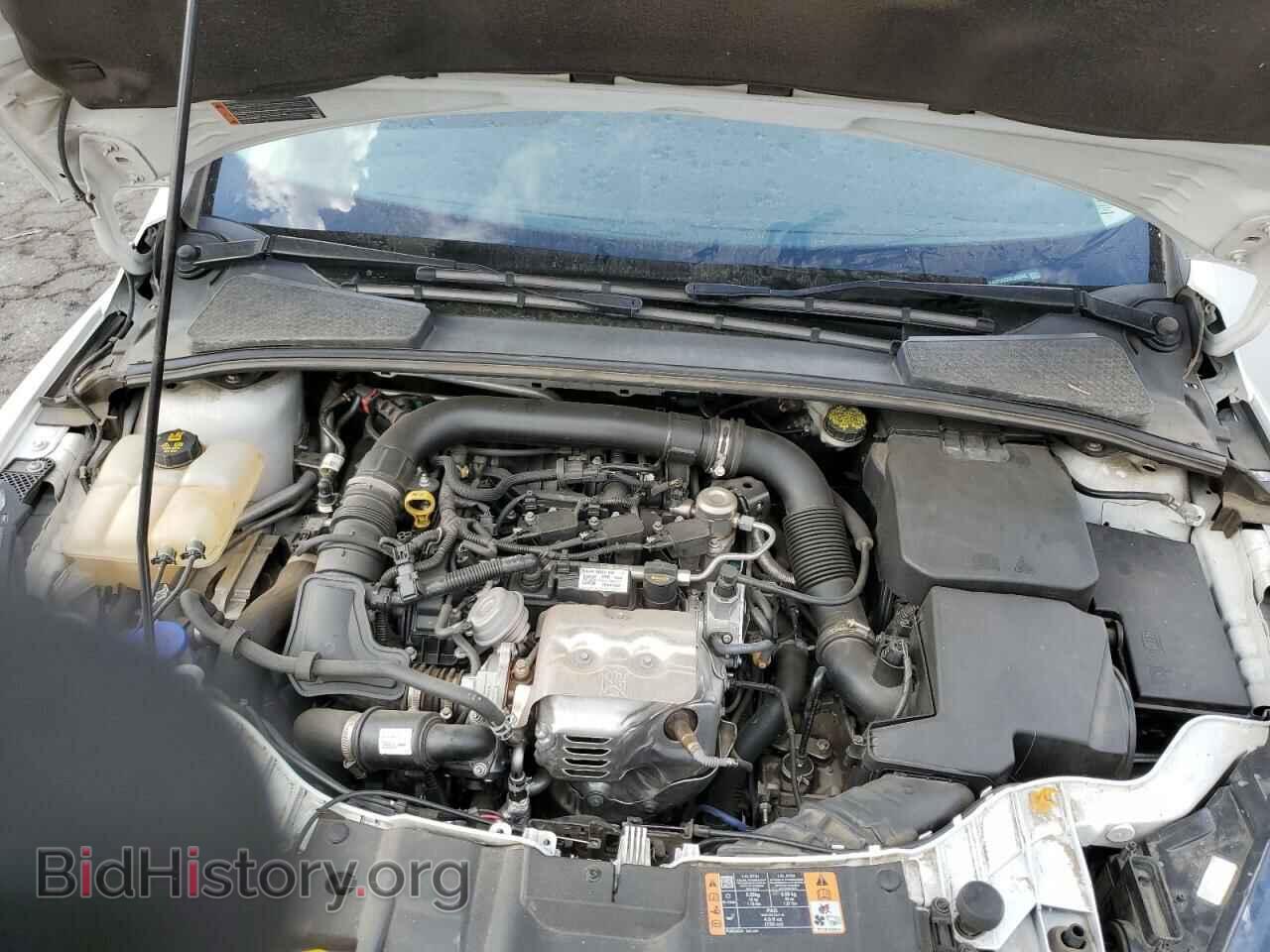 2016 FORD FOCUS - VIN: 1FADP3KE2GL362840 - Photo 7