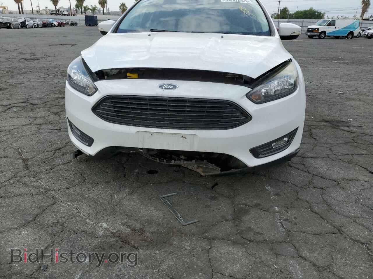 2016 FORD FOCUS - VIN: 1FADP3KE2GL362840 - Photo 9