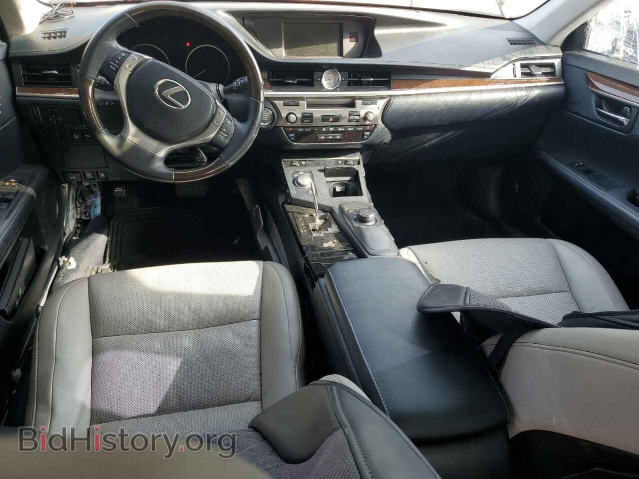 2014 LEXUS ES350 - VIN: JTHBK1GG5E2086282 - Фото 8