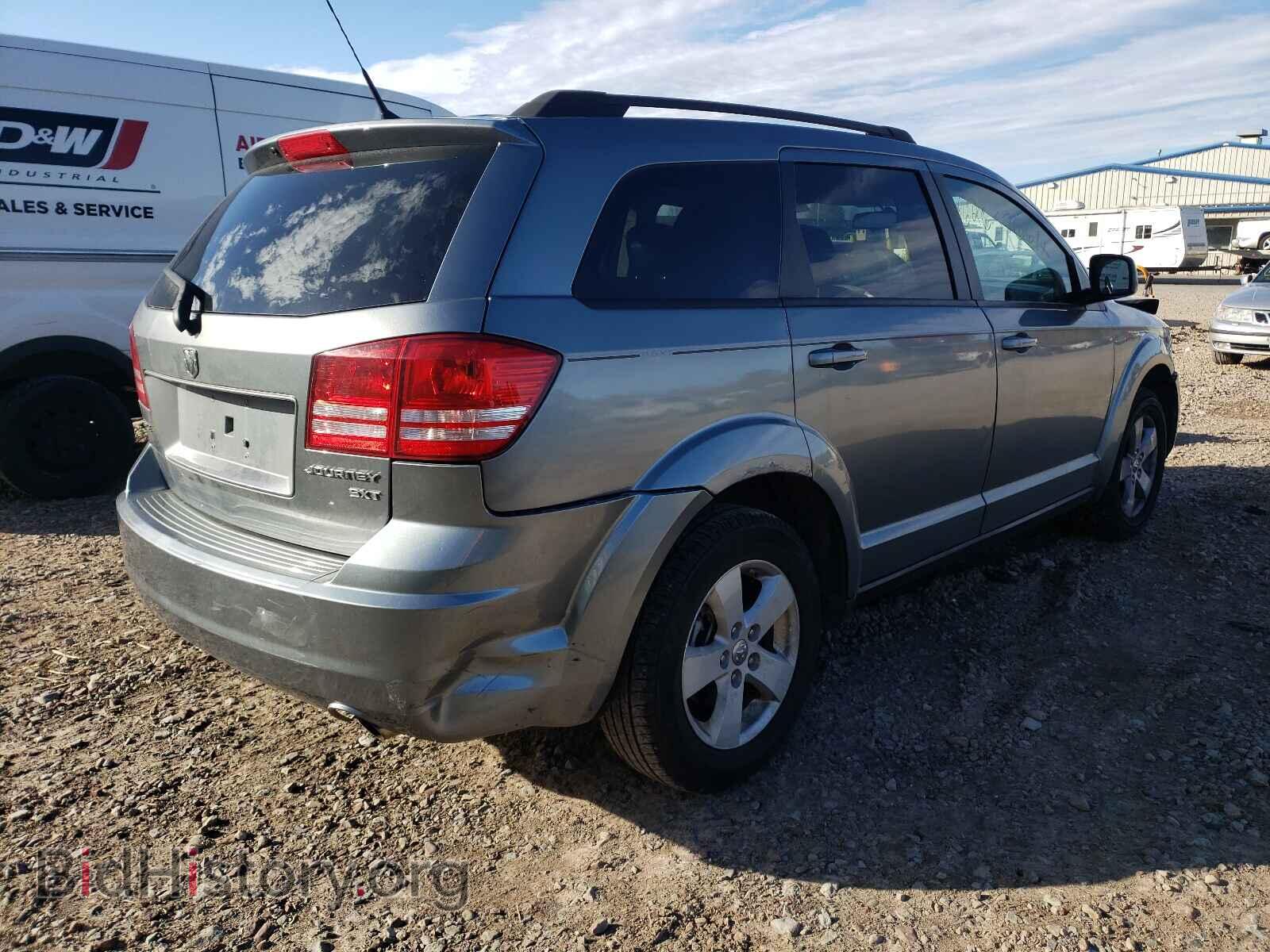 2010 DODGE JOURNEY - VIN: 3D4PG5FV9AT241766 - Фото 4