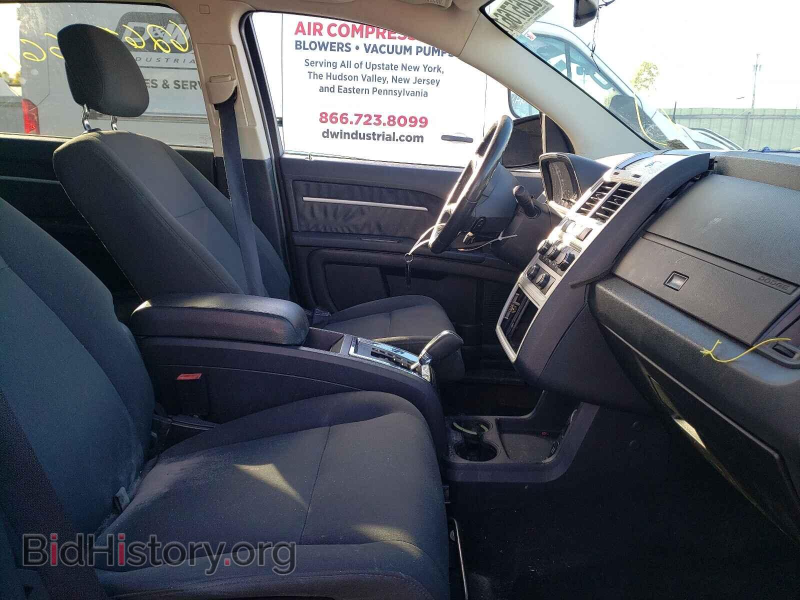 2010 DODGE JOURNEY - VIN: 3D4PG5FV9AT241766 - Фото 5