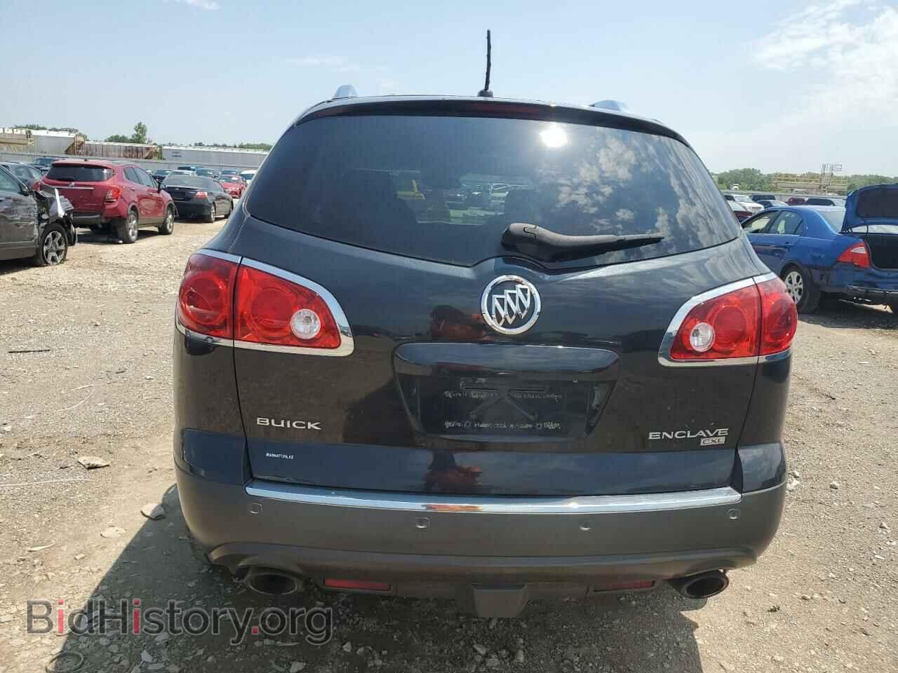 2011 BUICK ENCLAVE - VIN: 5GAKRCED2BJ254478 - Фото 6