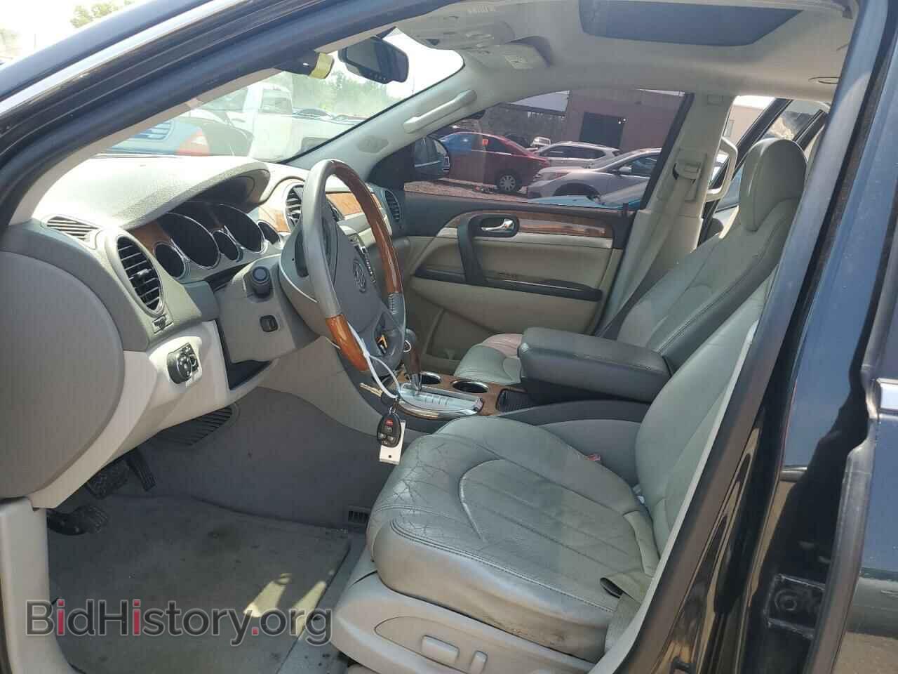 2011 BUICK ENCLAVE - VIN: 5GAKRCED2BJ254478 - Фото 7