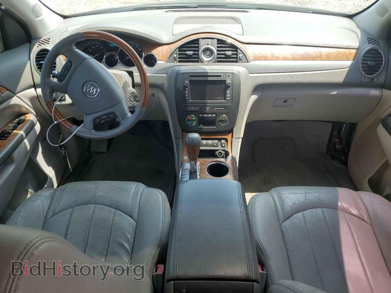 2011 BUICK ENCLAVE - VIN: 5GAKRCED2BJ254478 - Фото 8