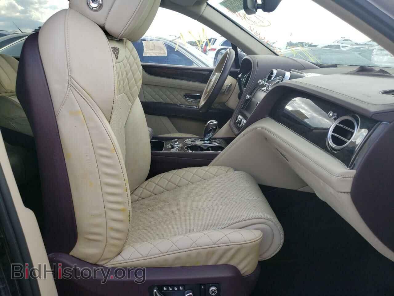 2019 BENTLEY ALL MODELS - VIN: SJAAM2ZVXKC024800 - Фото 5