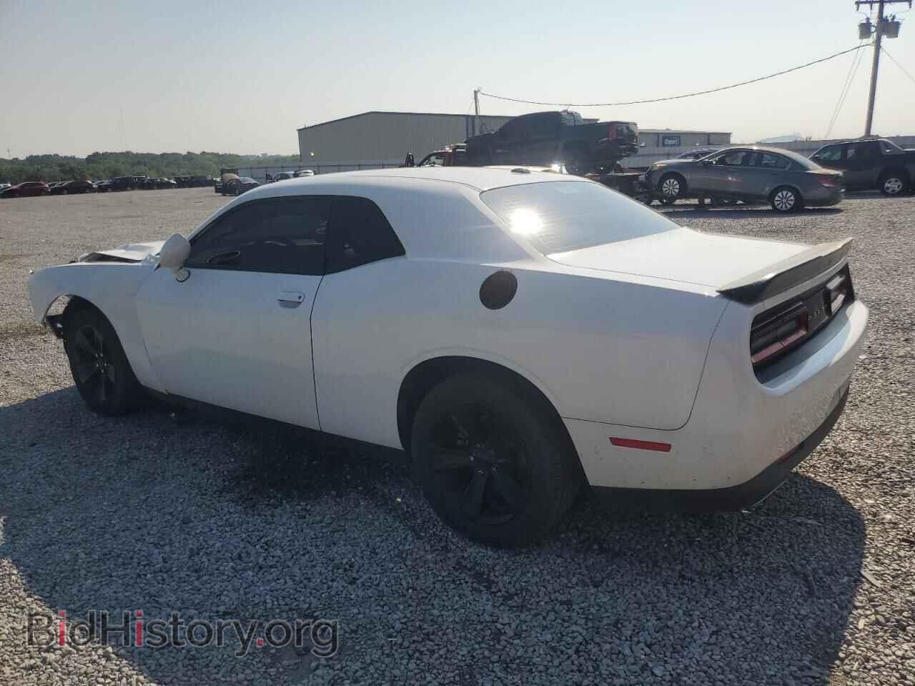 2019 DODGE CHALLENGER - VIN: 2C3CDZAG3KH616229 - Фото 2
