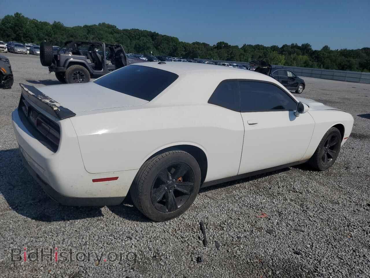 2019 DODGE CHALLENGER - VIN: 2C3CDZAG3KH616229 - Фото 3