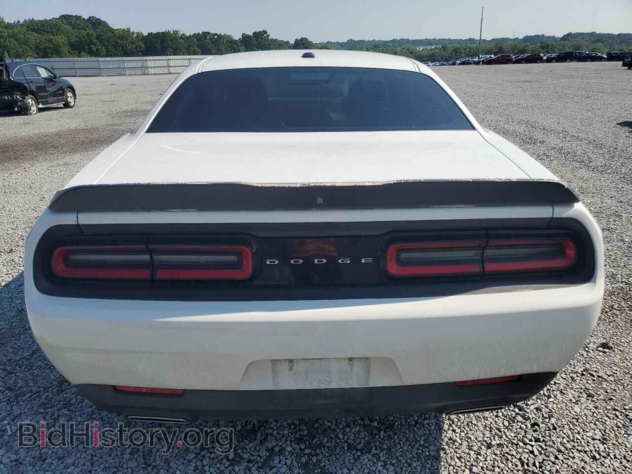2019 DODGE CHALLENGER - VIN: 2C3CDZAG3KH616229 - Фото 6