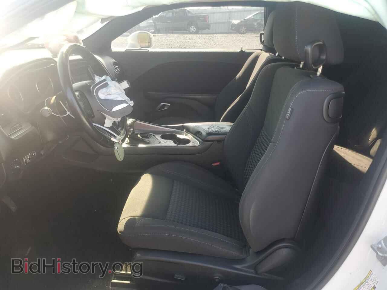 2019 DODGE CHALLENGER - VIN: 2C3CDZAG3KH616229 - Фото 7