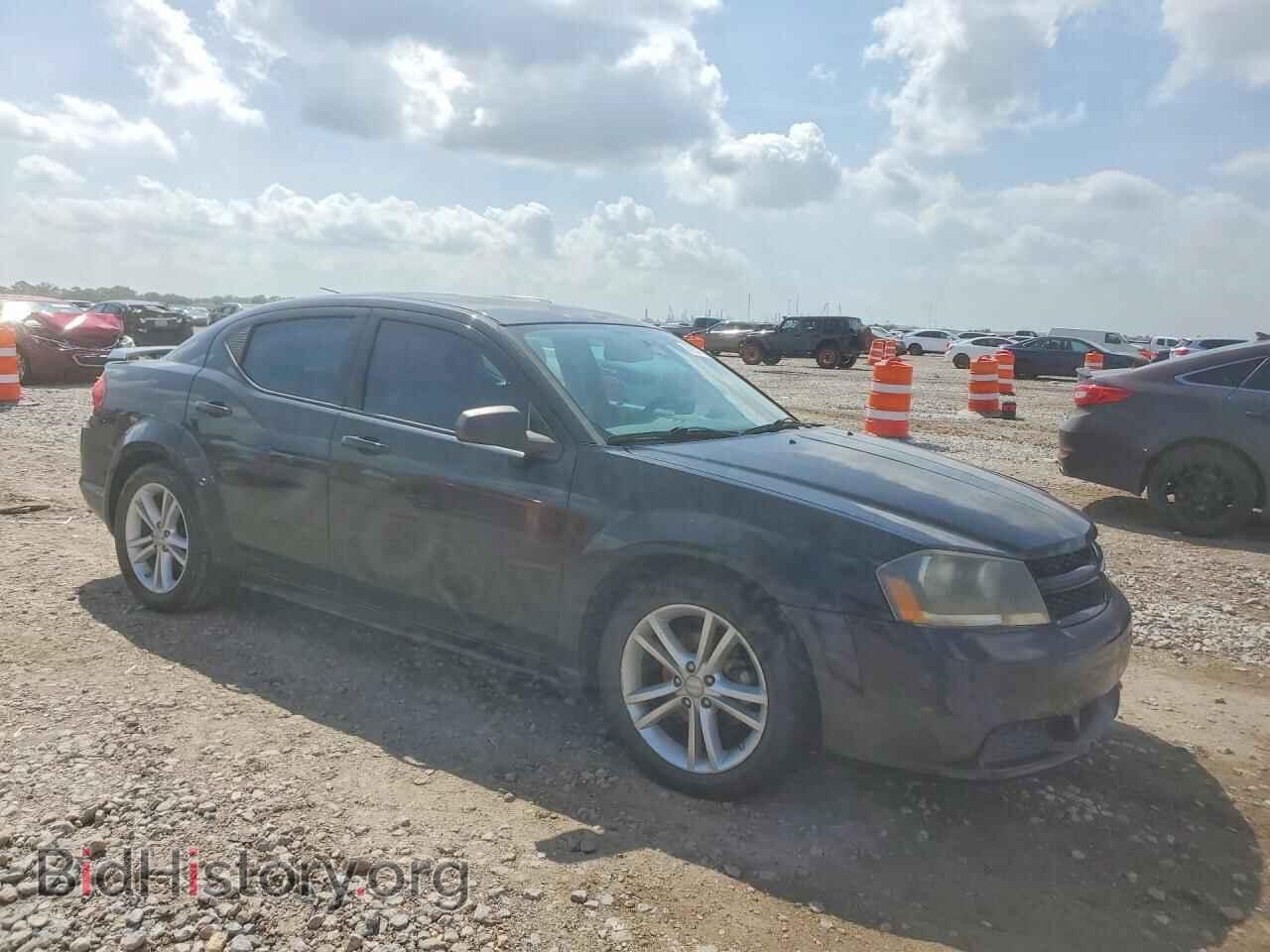 2014 DODGE AVENGER - VIN: 1C3CDZABXEN130582 - Photo 4