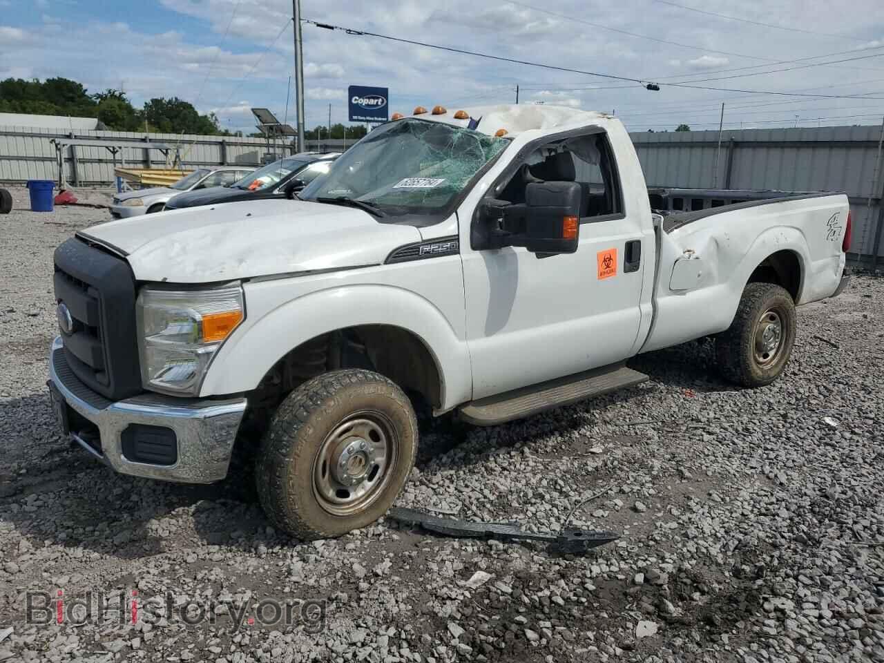 Фотография 1FTBF2B64DEA07191 - FORD F250 2013