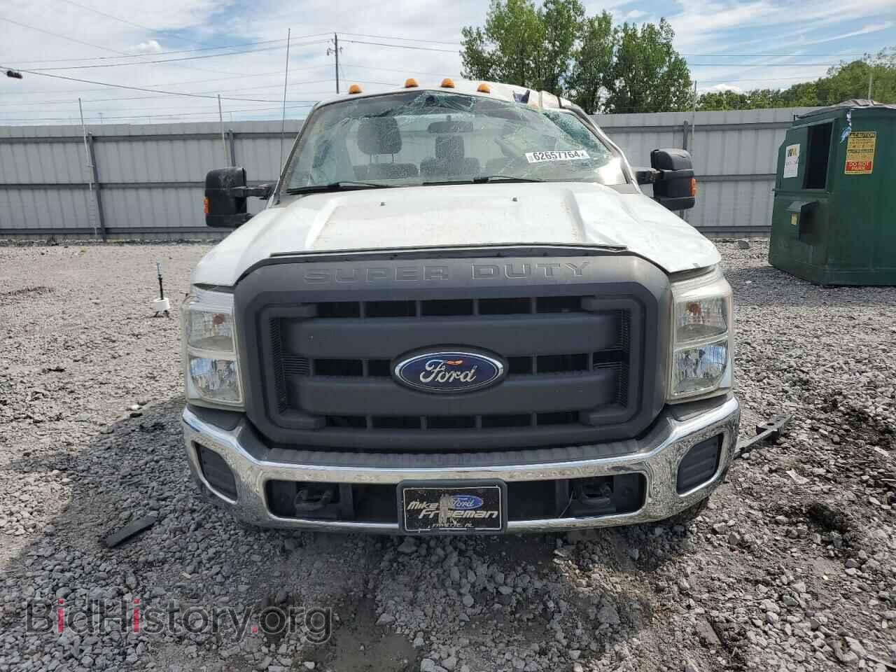 2013 FORD F250 - VIN: 1FTBF2B64DEA07191 - Фото 5