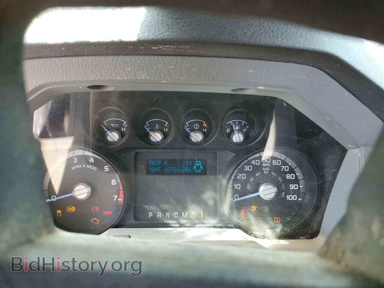2013 FORD F250 - VIN: 1FTBF2B64DEA07191 - Фото 9