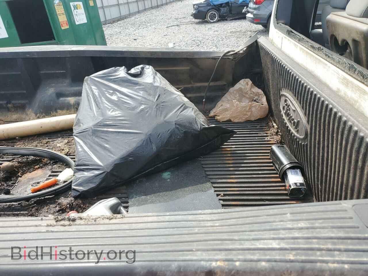 2013 FORD F250 - VIN: 1FTBF2B64DEA07191 - Фото 10