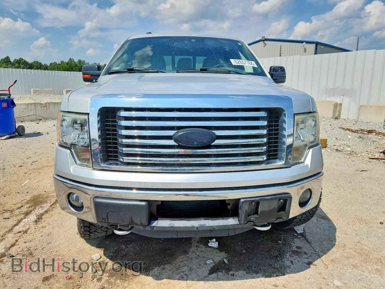 2011 FORD F150 - VIN: 1FTFW1ET9BKD99404 - Photo 5
