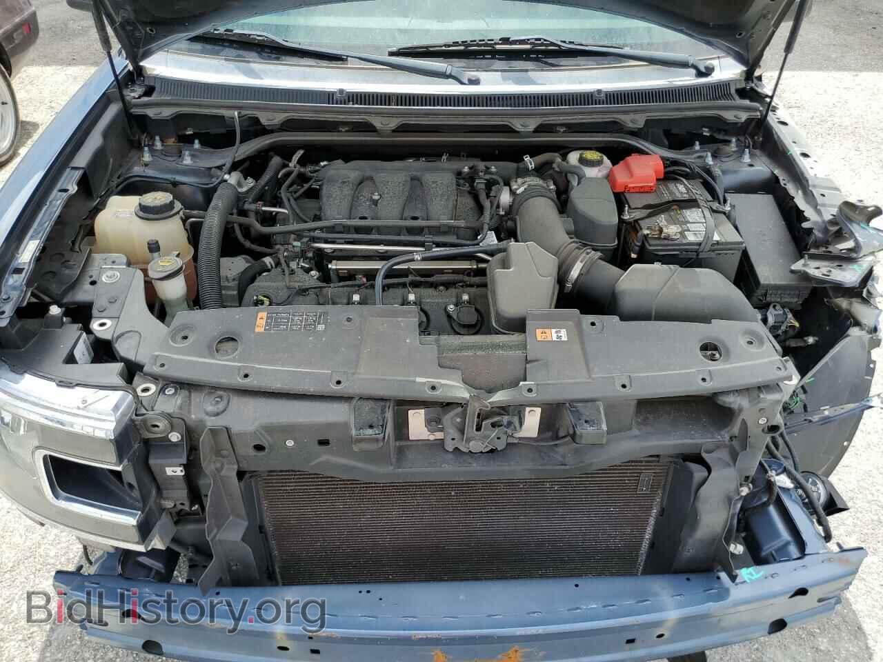 2018 FORD FLEX - VIN: 2FMGK5B85JBA19339 - Фото 11