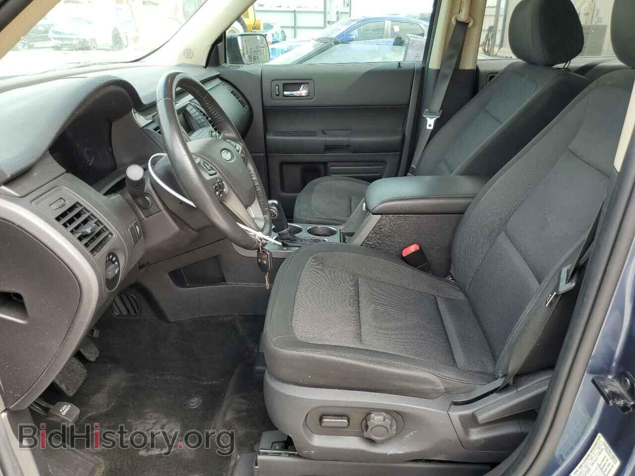 2018 FORD FLEX - VIN: 2FMGK5B85JBA19339 - Фото 7