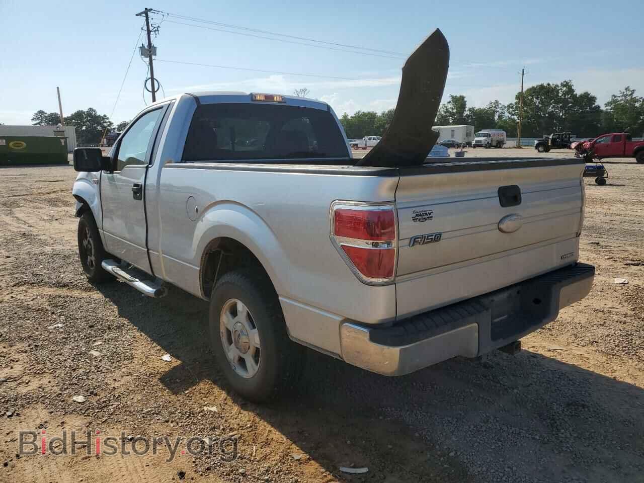 2012 FORD All Models - VIN: 1FTMF1CM5CFA08620 - Photo 2