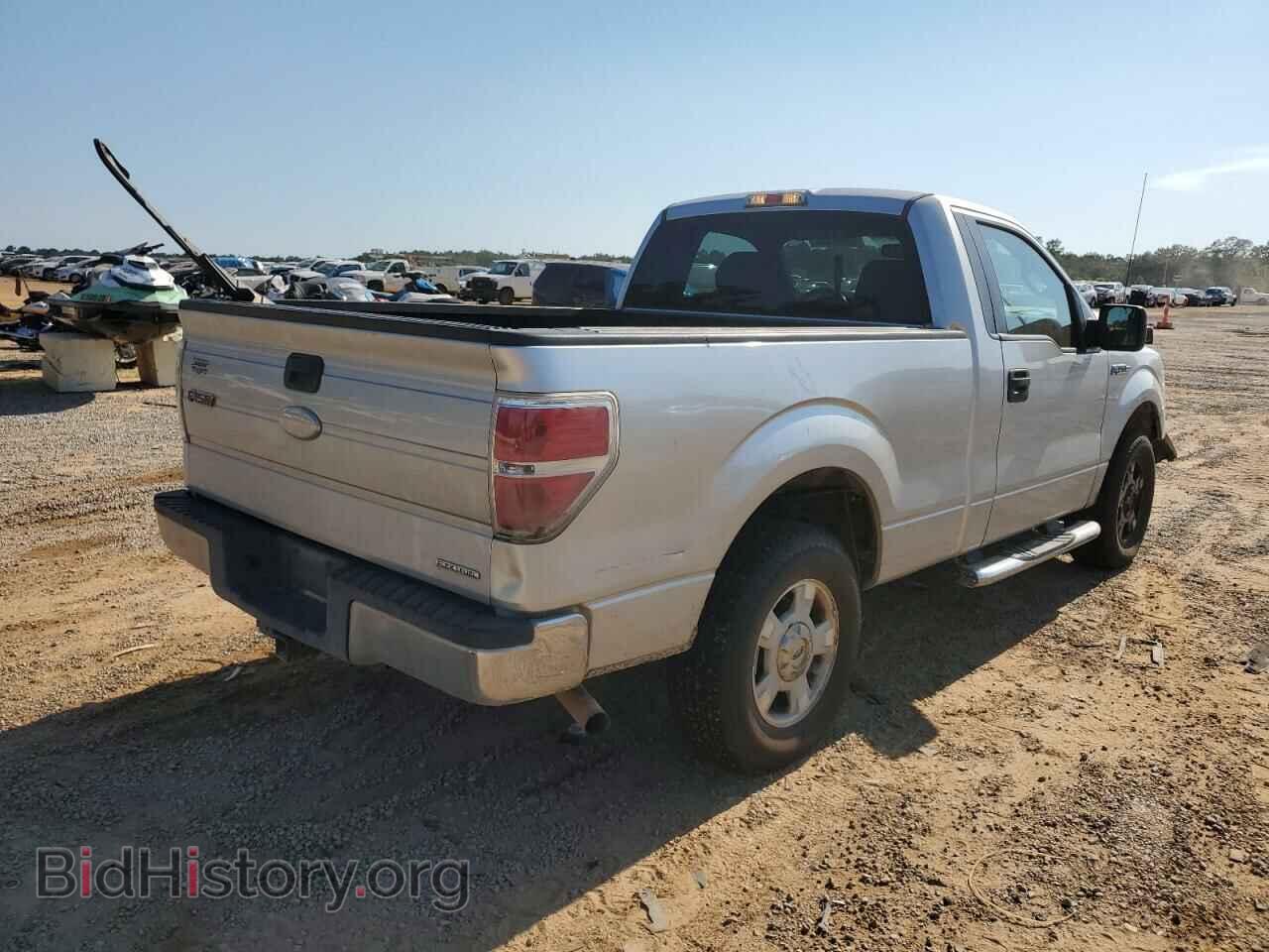 2012 FORD All Models - VIN: 1FTMF1CM5CFA08620 - Photo 3