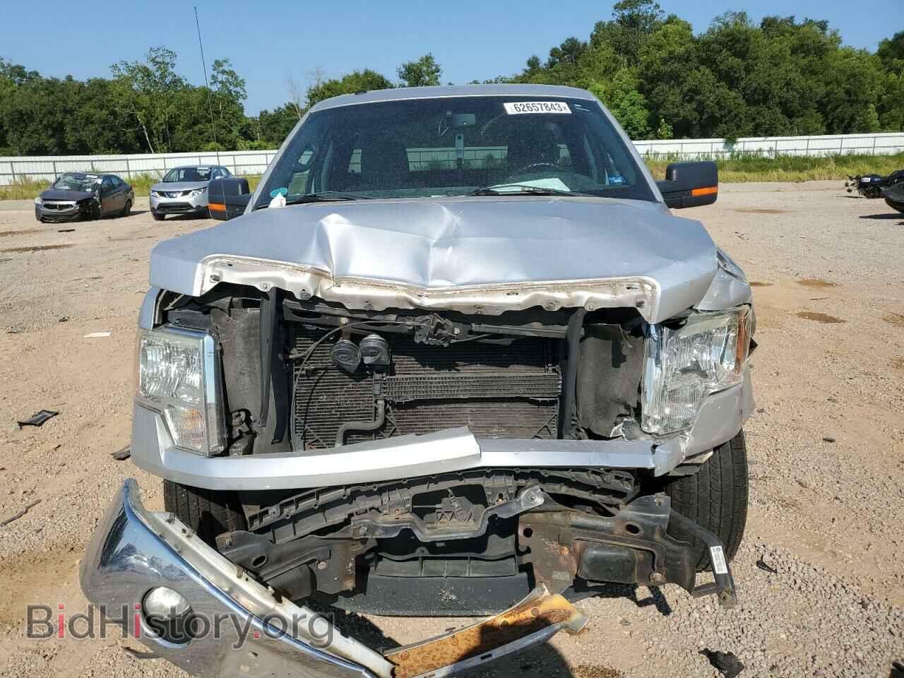 2012 FORD All Models - VIN: 1FTMF1CM5CFA08620 - Photo 5