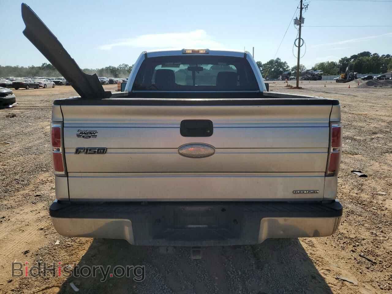 2012 FORD All Models - VIN: 1FTMF1CM5CFA08620 - Photo 6