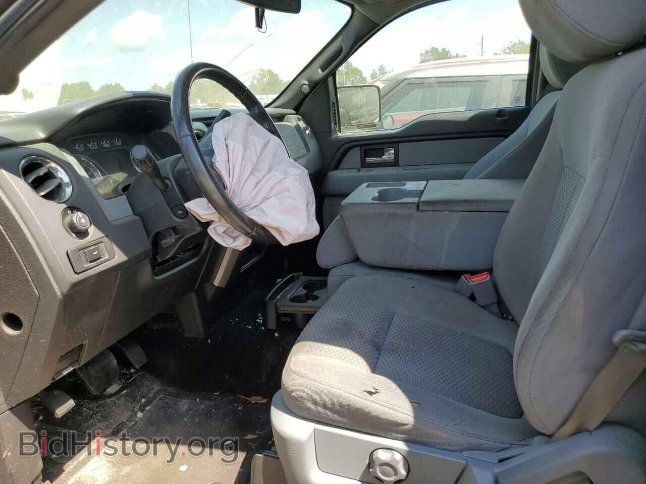 2012 FORD All Models - VIN: 1FTMF1CM5CFA08620 - Photo 7