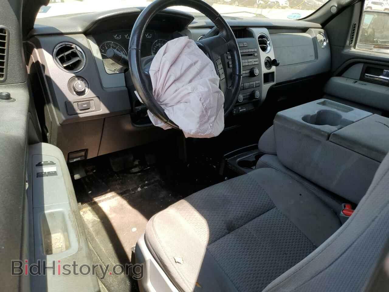 2012 FORD All Models - VIN: 1FTMF1CM5CFA08620 - Photo 8