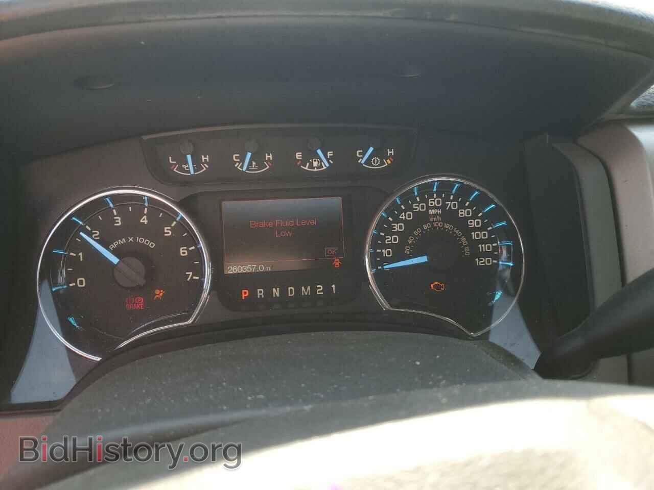 2012 FORD All Models - VIN: 1FTMF1CM5CFA08620 - Photo 9