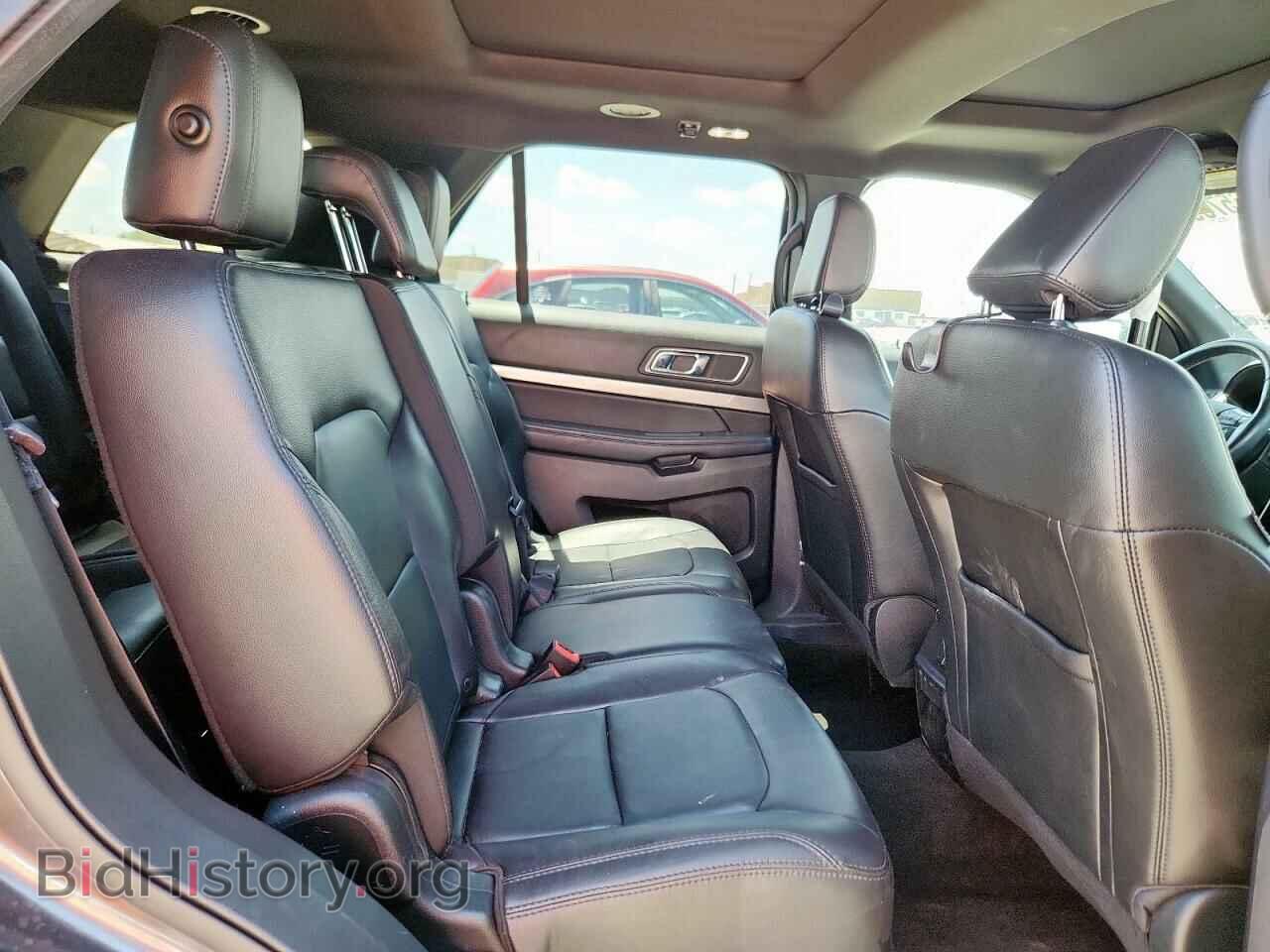 2018 FORD EXPLORER - VIN: 1FM5K7D89JGB17007 - Photo 11