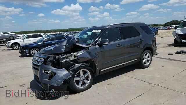 2018 FORD EXPLORER - VIN: 1FM5K7D89JGB17007 - Photo 15