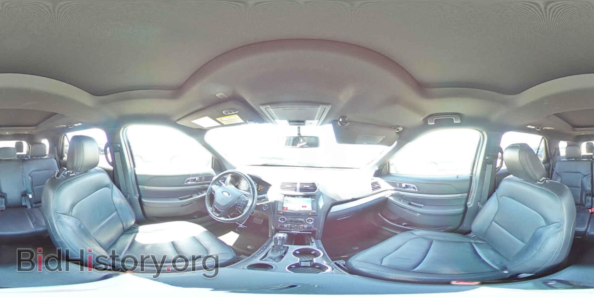 2018 FORD EXPLORER - VIN: 1FM5K7D89JGB17007 - Photo 16