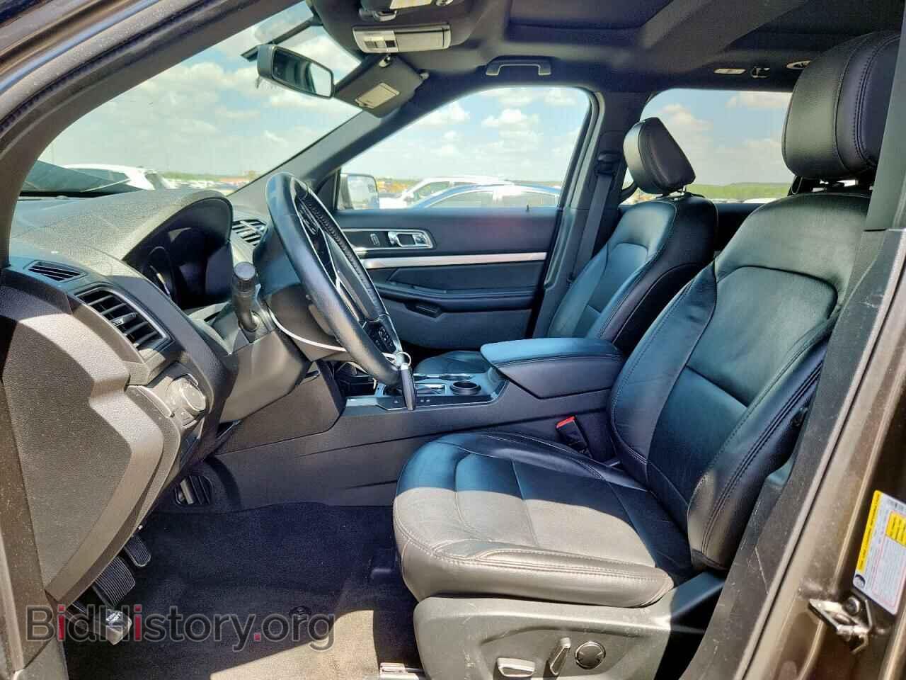 2018 FORD EXPLORER - VIN: 1FM5K7D89JGB17007 - Photo 7