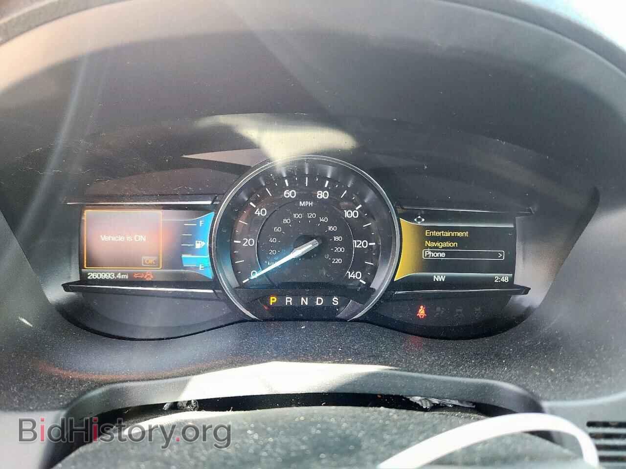 2018 FORD EXPLORER - VIN: 1FM5K7D89JGB17007 - Photo 9