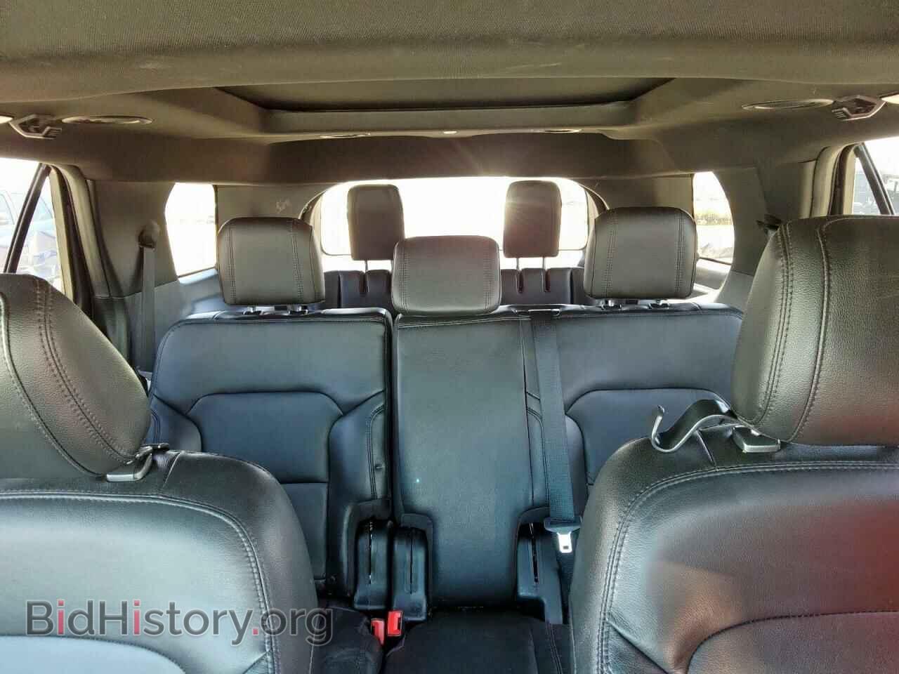 2018 FORD EXPLORER - VIN: 1FM5K7D89JGB17007 - Photo 10