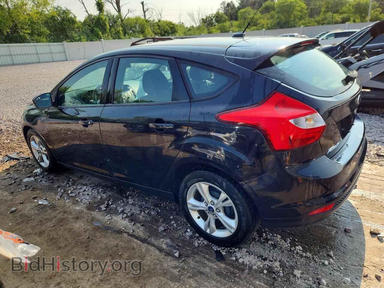 2013 FORD FOCUS - VIN: 1FADP3K24DL350402 - Фото 2