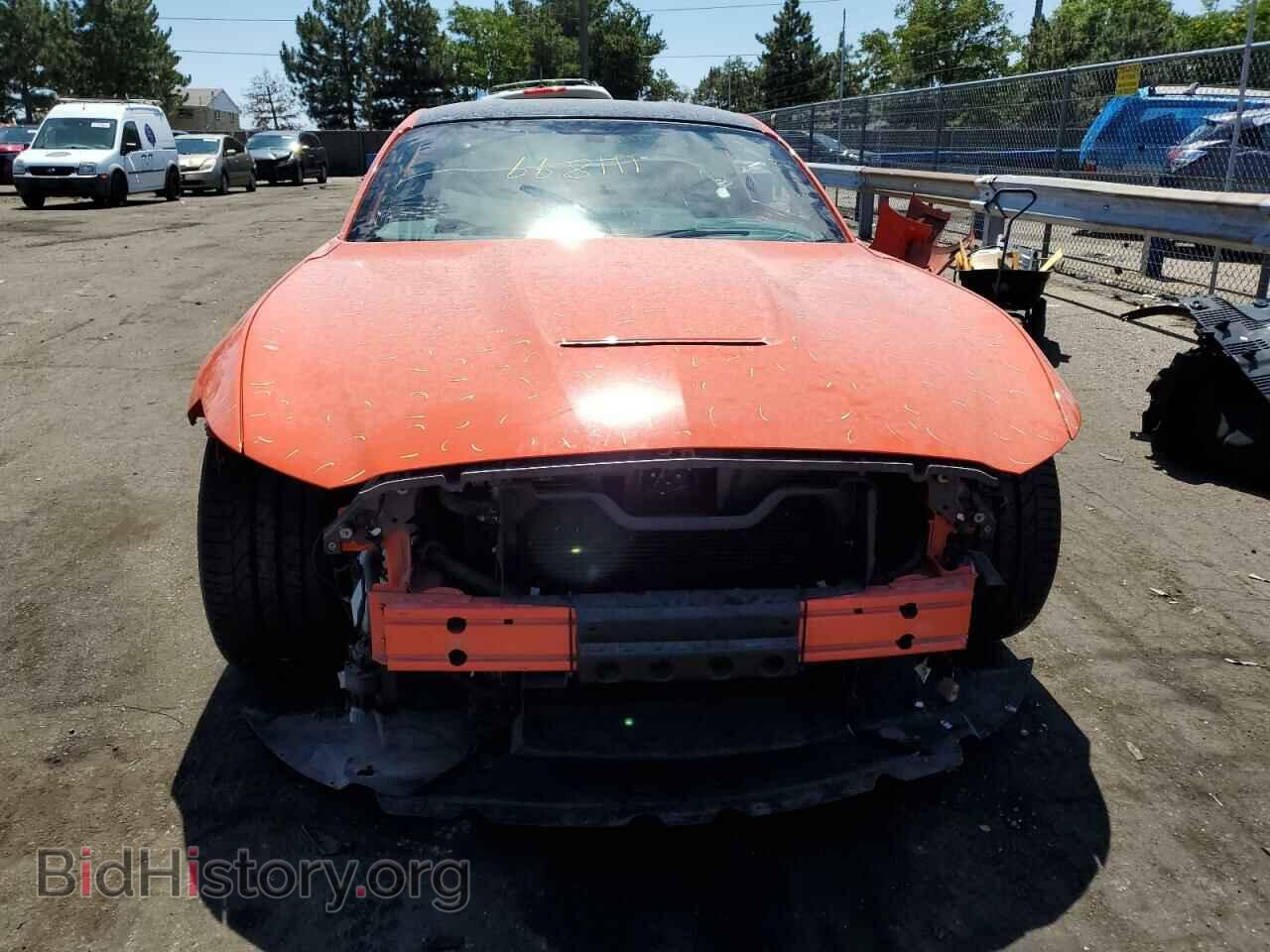 2015 FORD MUSTANG - VIN: 1FA6P8CF3F5346159 - Фото 5