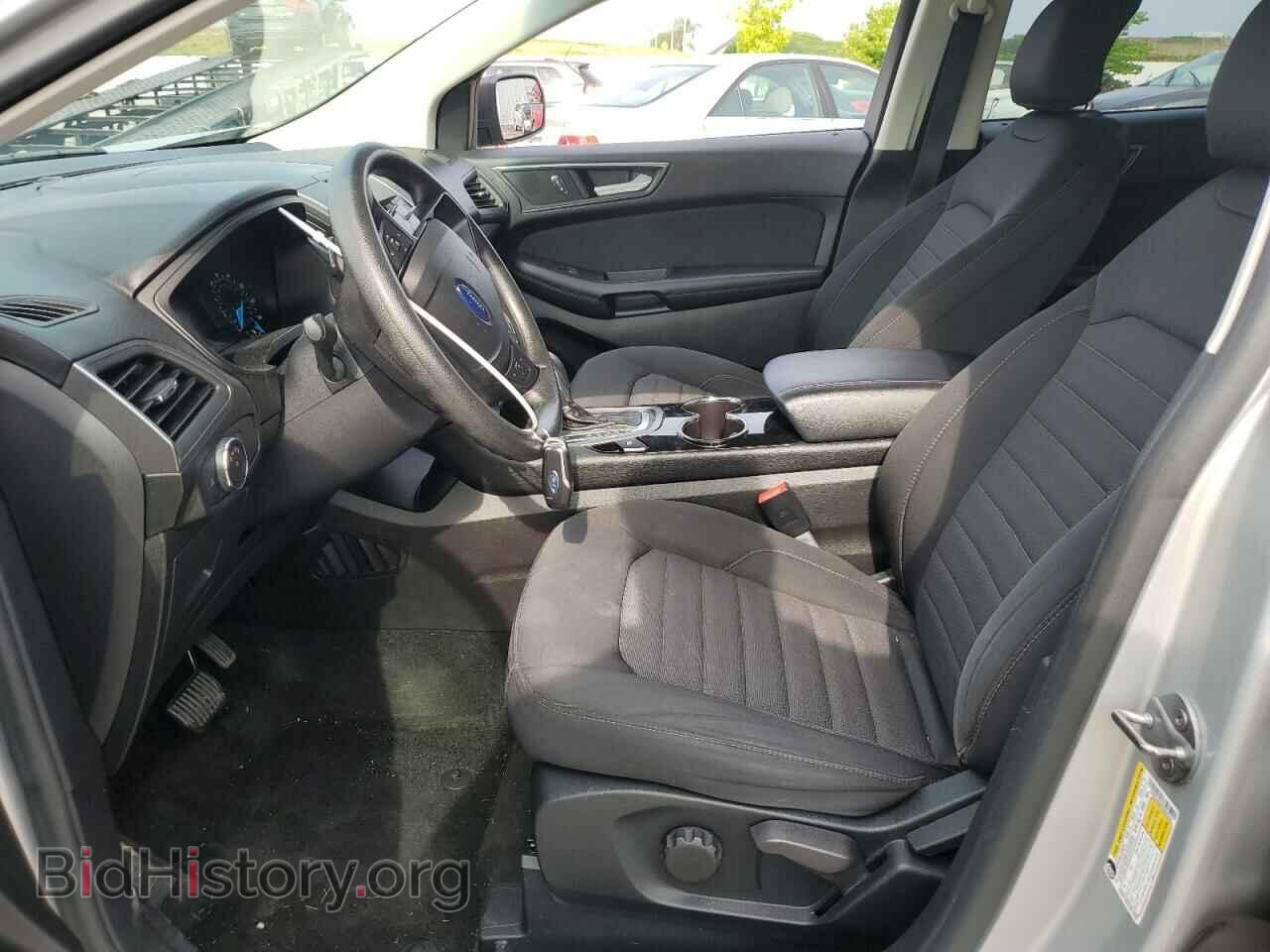 2015 FORD EDGE - VIN: 2FMTK4G86FBB64754 - Фото 7