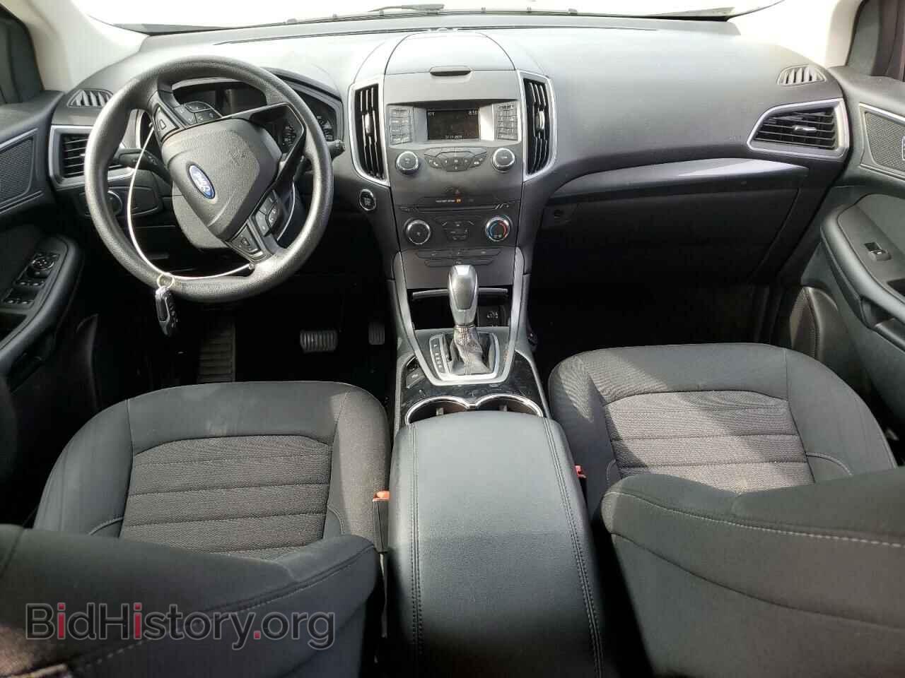 2015 FORD EDGE - VIN: 2FMTK4G86FBB64754 - Фото 8