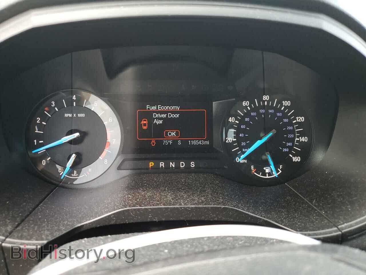 2015 FORD EDGE - VIN: 2FMTK4G86FBB64754 - Фото 9