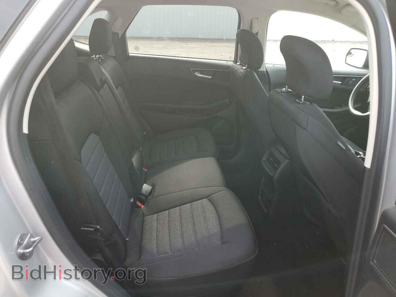 2015 FORD EDGE - VIN: 2FMTK4G86FBB64754 - Фото 10