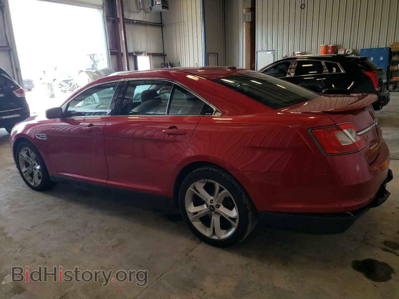 2010 FORD TAURUS - VIN: 1FAHP2KT7AG115498 - Фото 2