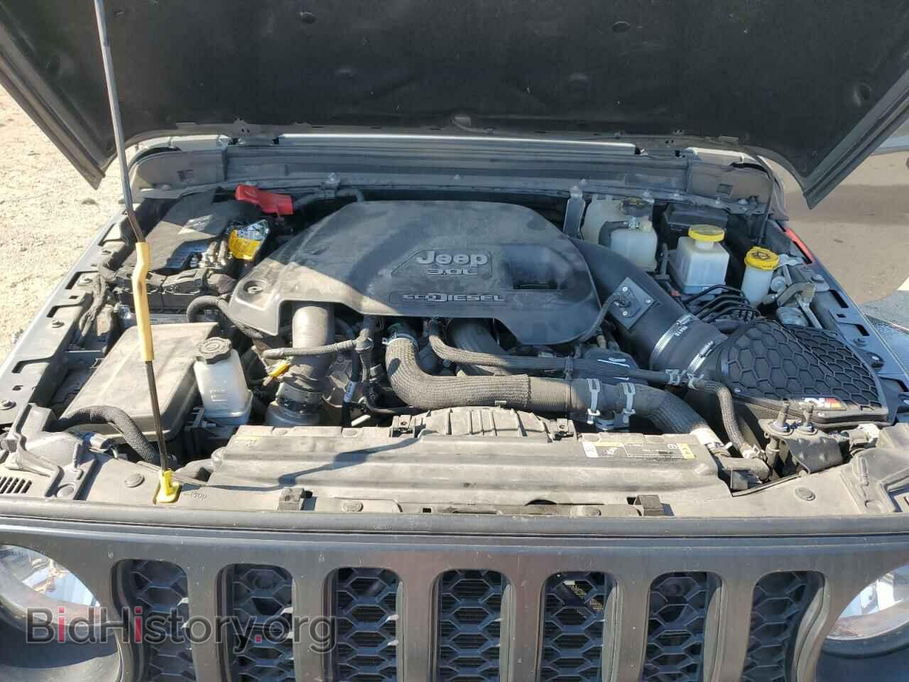 2022 JEEP GLADIATOR - VIN: 1C6JJTAM2NL166375 - Фото 11
