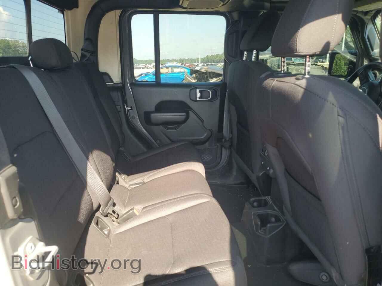 2022 JEEP GLADIATOR - VIN: 1C6JJTAM2NL166375 - Фото 10
