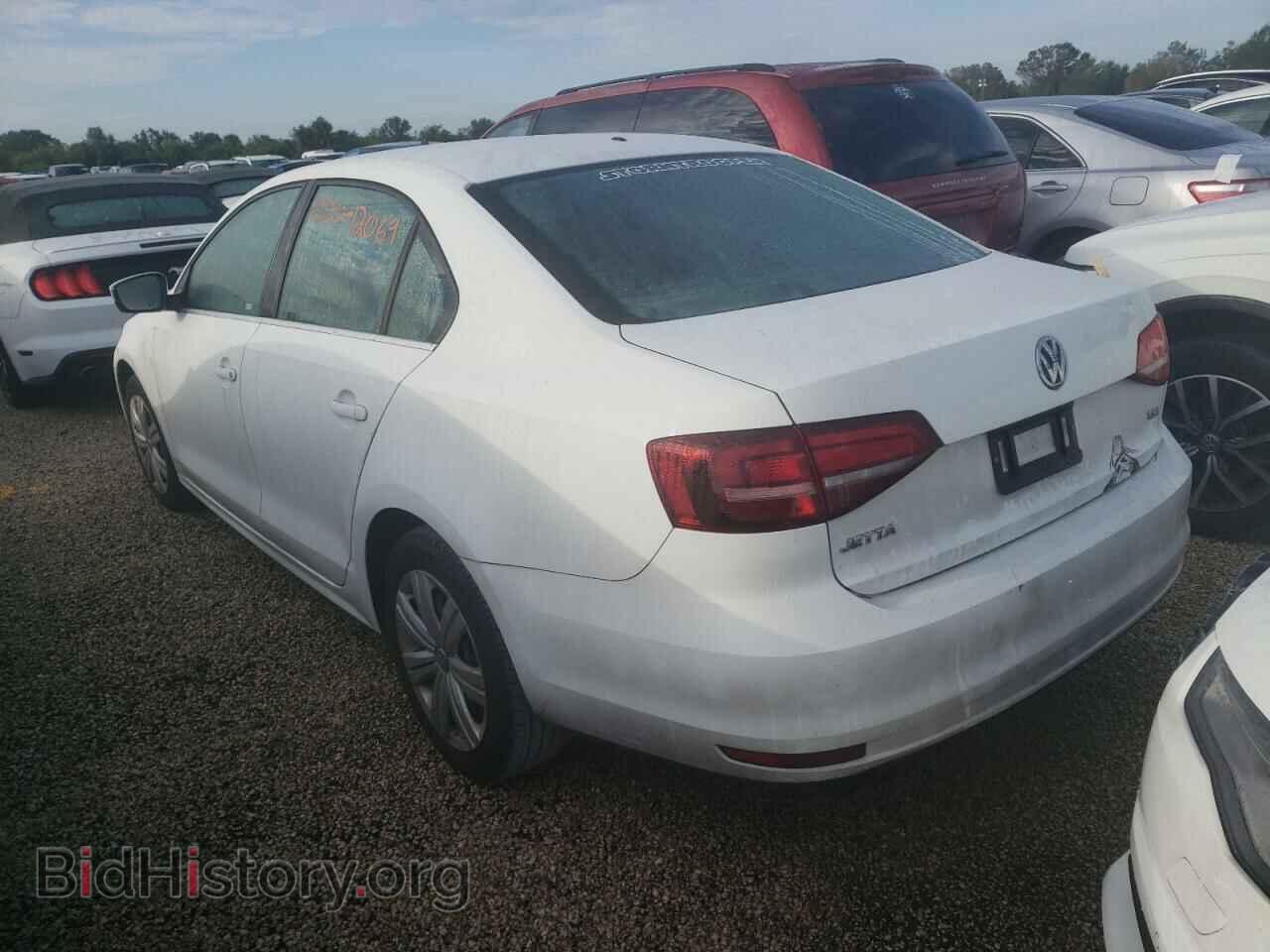 2017 VOLKSWAGEN JETTA - VIN: 3VW2B7AJ0HM294816 - Фото 3