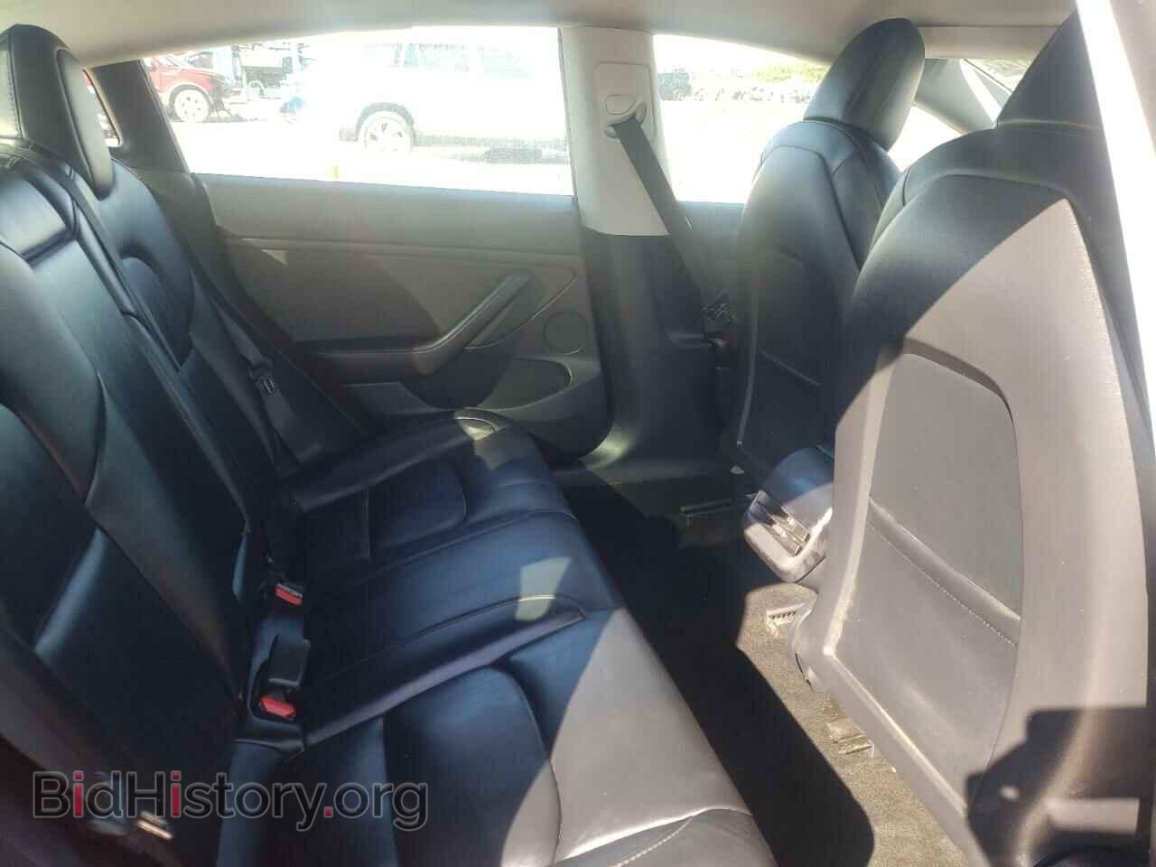 2022 TESLA MODEL 3 - VIN: 5YJ3E1EA2NF186218 - Фото 10